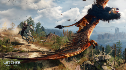 The Witcher 3: Wild Hunt - Blood and Wine скриншоты