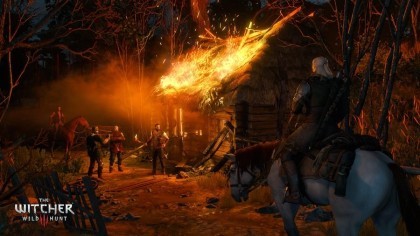 The Witcher 3: Wild Hunt - Blood and Wine скриншоты