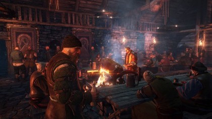 The Witcher 3: Wild Hunt - Blood and Wine скриншоты