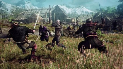 The Witcher 3: Wild Hunt - Blood and Wine скриншоты