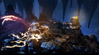 Dungeon Siege III скриншоты