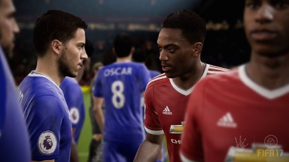 FIFA 17 скриншоты