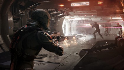 Star Citizen скриншоты