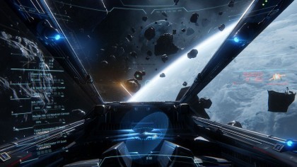 Star Citizen скриншоты