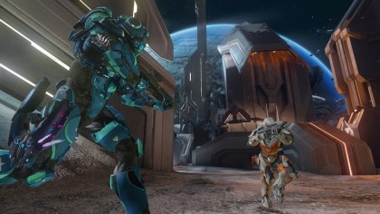 Halo 4 скриншоты