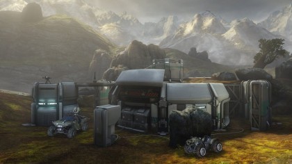 Halo 4 скриншоты