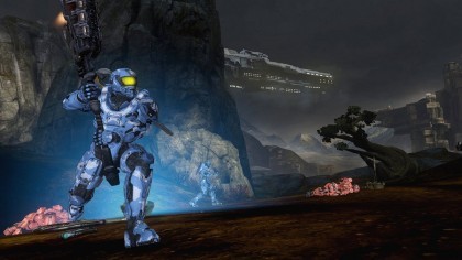 Halo 4 скриншоты