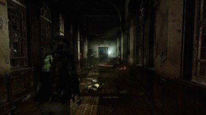 Resident Evil 6 скриншоты