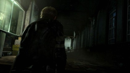 Resident Evil 6 скриншоты