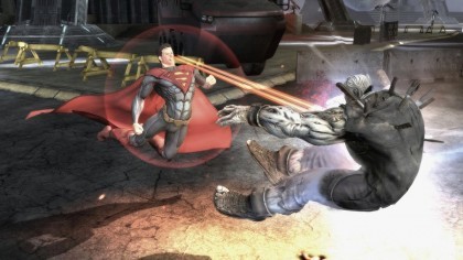 Injustice: Gods Among Us скриншоты