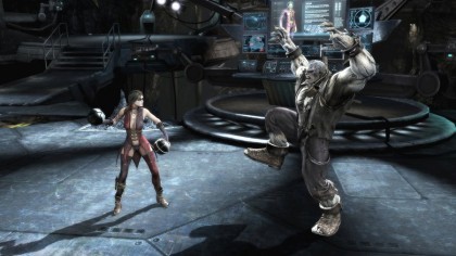 Injustice: Gods Among Us скриншоты