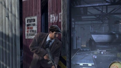 Mafia 2 скриншоты