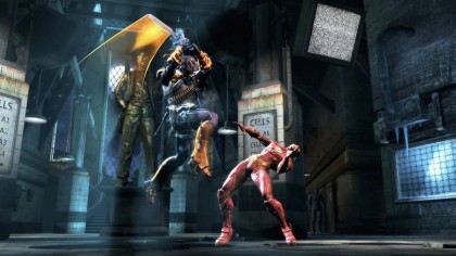 Injustice: Gods Among Us скриншоты