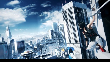 Mirror's Edge Catalyst скриншоты