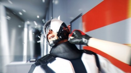 Mirror's Edge Catalyst скриншоты