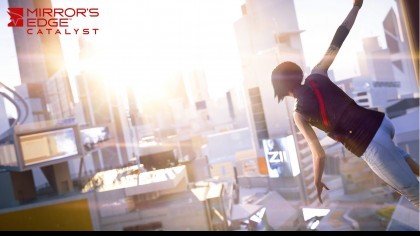 Mirror's Edge Catalyst скриншоты