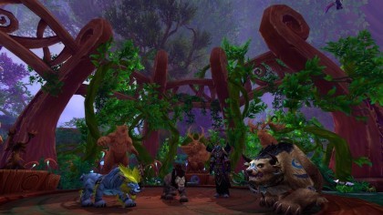 World of Warcraft: Legion скриншоты