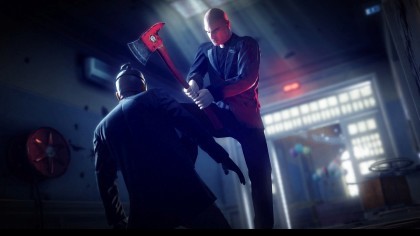 Hitman: Absolution скриншоты