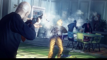 Hitman: Absolution скриншоты