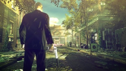 Hitman: Absolution скриншоты