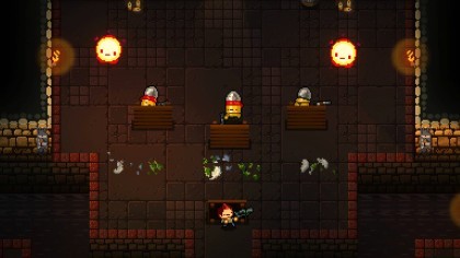 Enter the Gungeon скриншоты