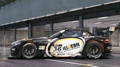 Project CARS скриншоты