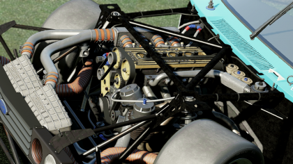 Project CARS скриншоты