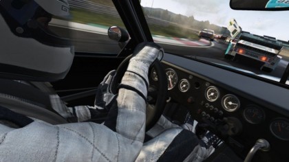 Project CARS скриншоты