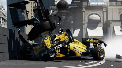 Project CARS скриншоты