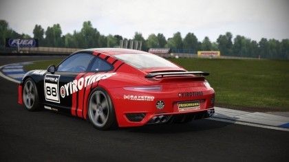 Project CARS скриншоты