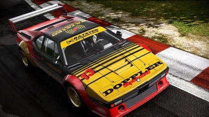 Project CARS скриншоты