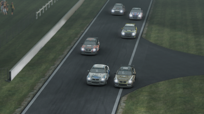 Project CARS скриншоты