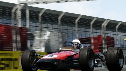 Project CARS скриншоты