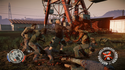 State of Decay скриншоты