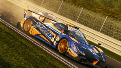 Project CARS скриншоты