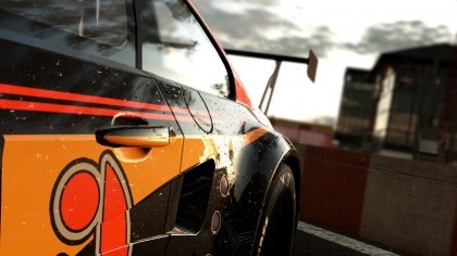 Project CARS скриншоты