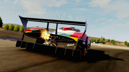 Project CARS скриншоты