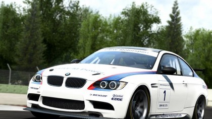 Project CARS скриншоты