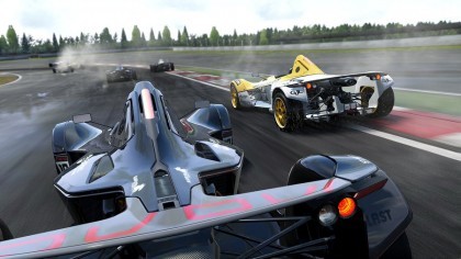 Project CARS скриншоты