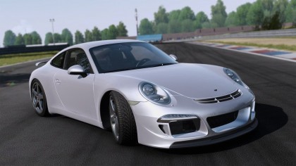 Project CARS скриншоты