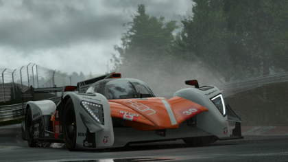 Project CARS скриншоты