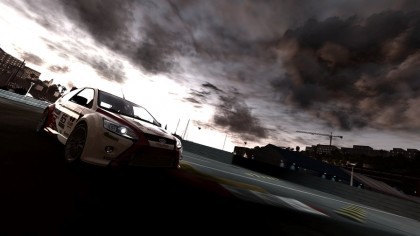 Project CARS скриншоты