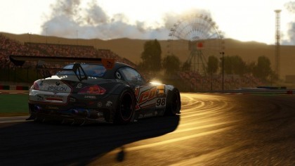 Project CARS скриншоты