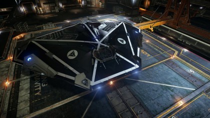 Elite: Dangerous скриншоты