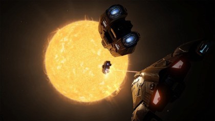 Elite: Dangerous скриншоты