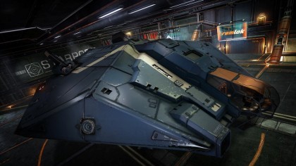 Elite: Dangerous скриншоты