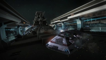 Elite: Dangerous скриншоты