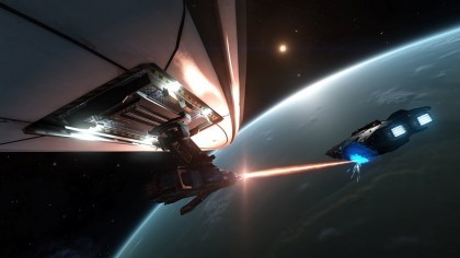 Elite: Dangerous скриншоты