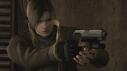 Resident Evil 4 HD скриншоты