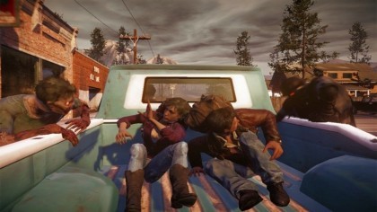 State of Decay скриншоты